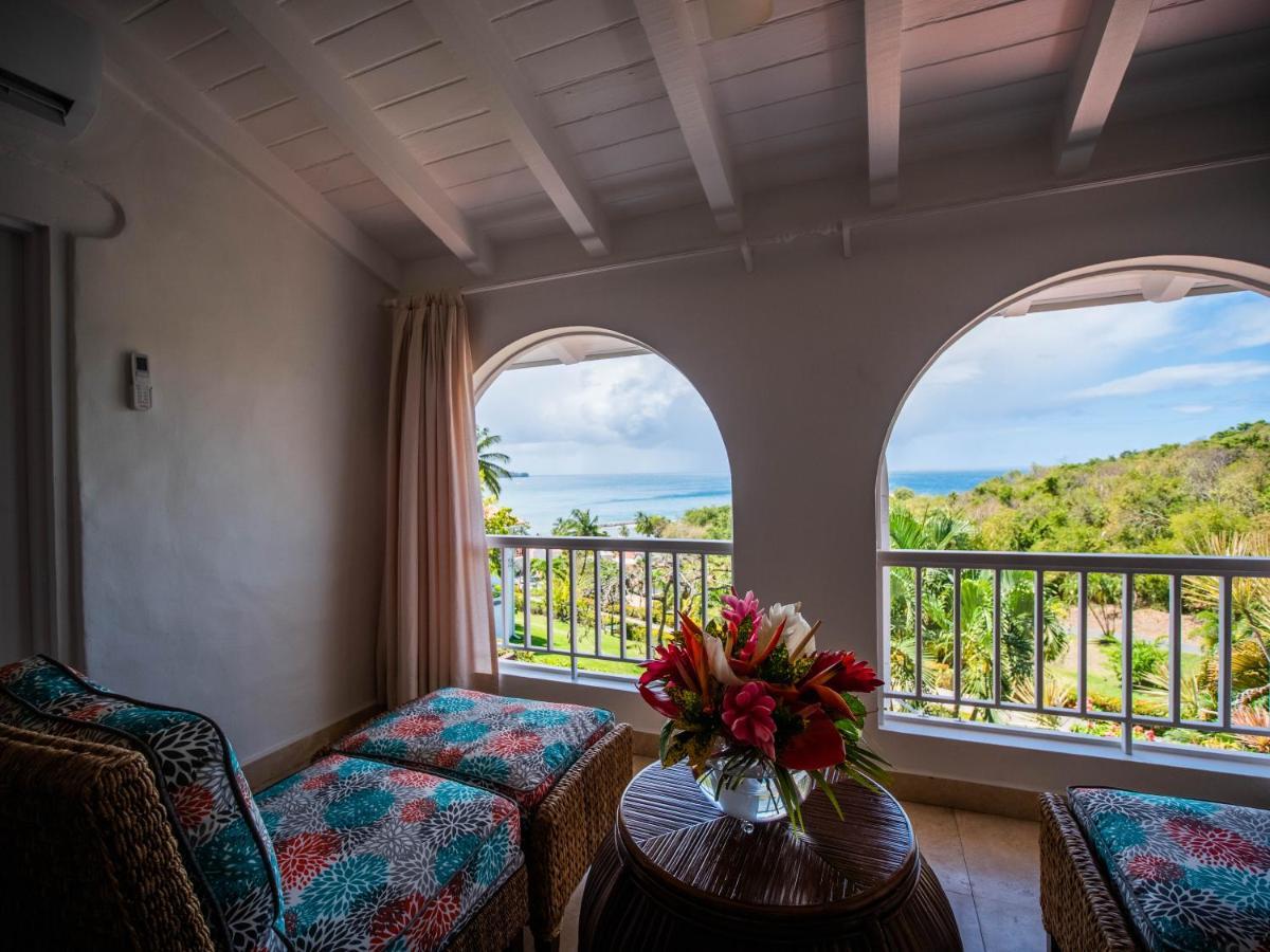Windjammer Landing Resort And Residences Грос Айлет Екстериор снимка