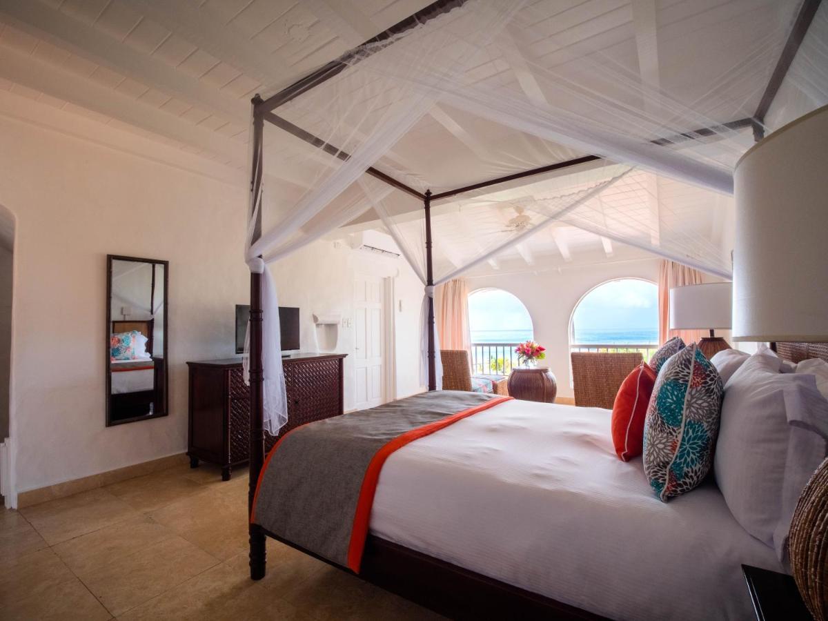 Windjammer Landing Resort And Residences Грос Айлет Екстериор снимка