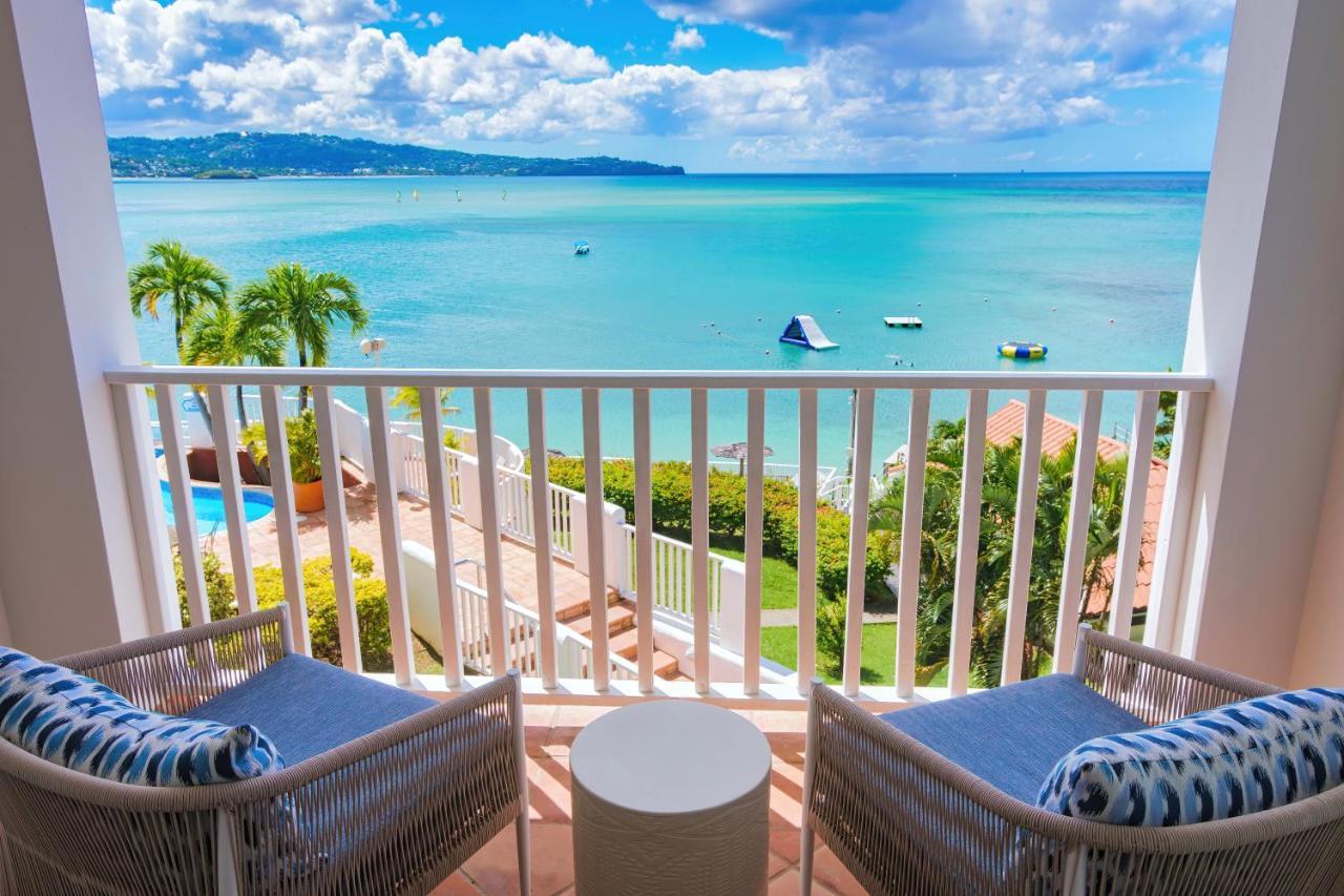 Windjammer Landing Resort And Residences Грос Айлет Екстериор снимка
