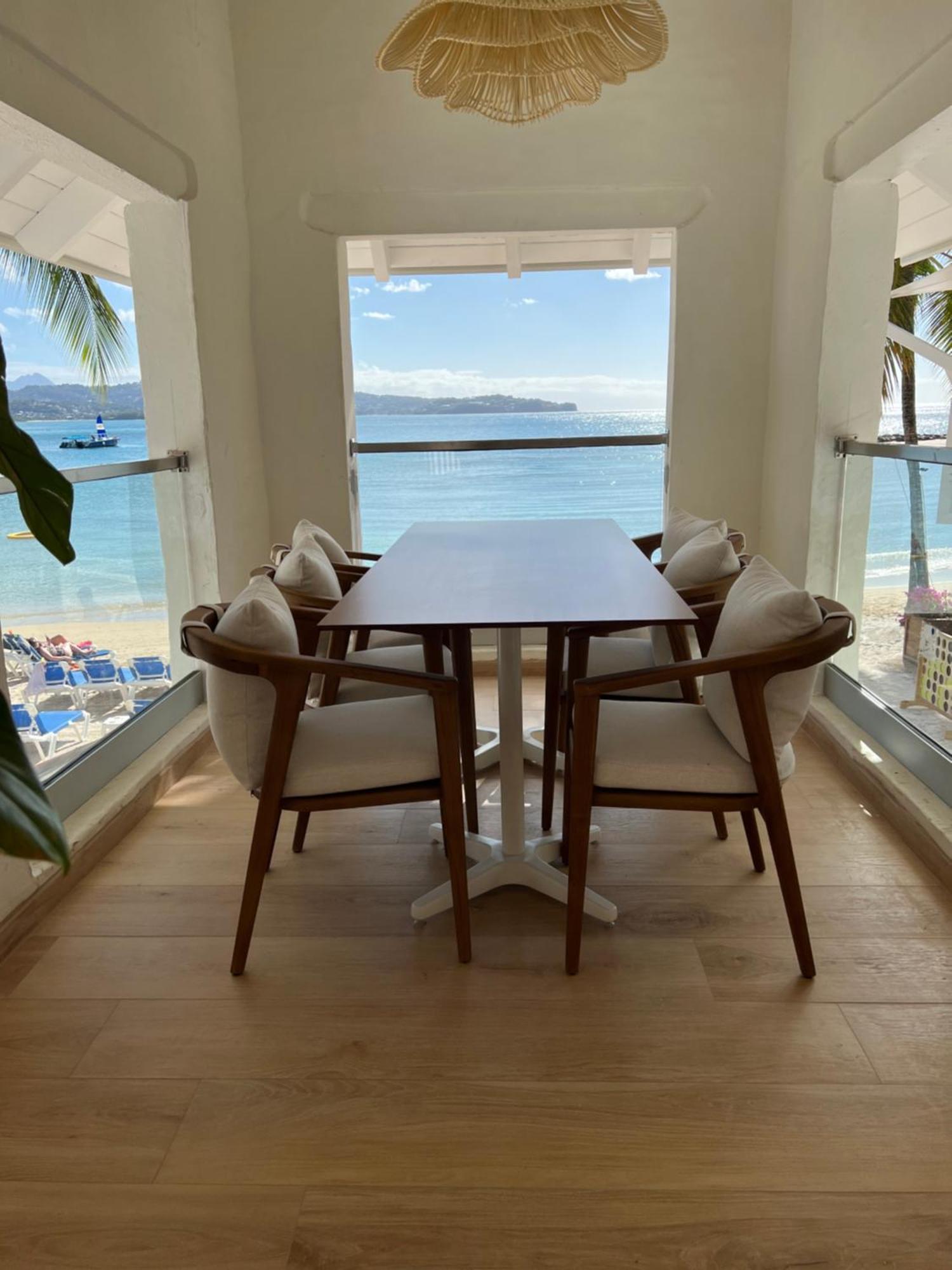 Windjammer Landing Resort And Residences Грос Айлет Екстериор снимка