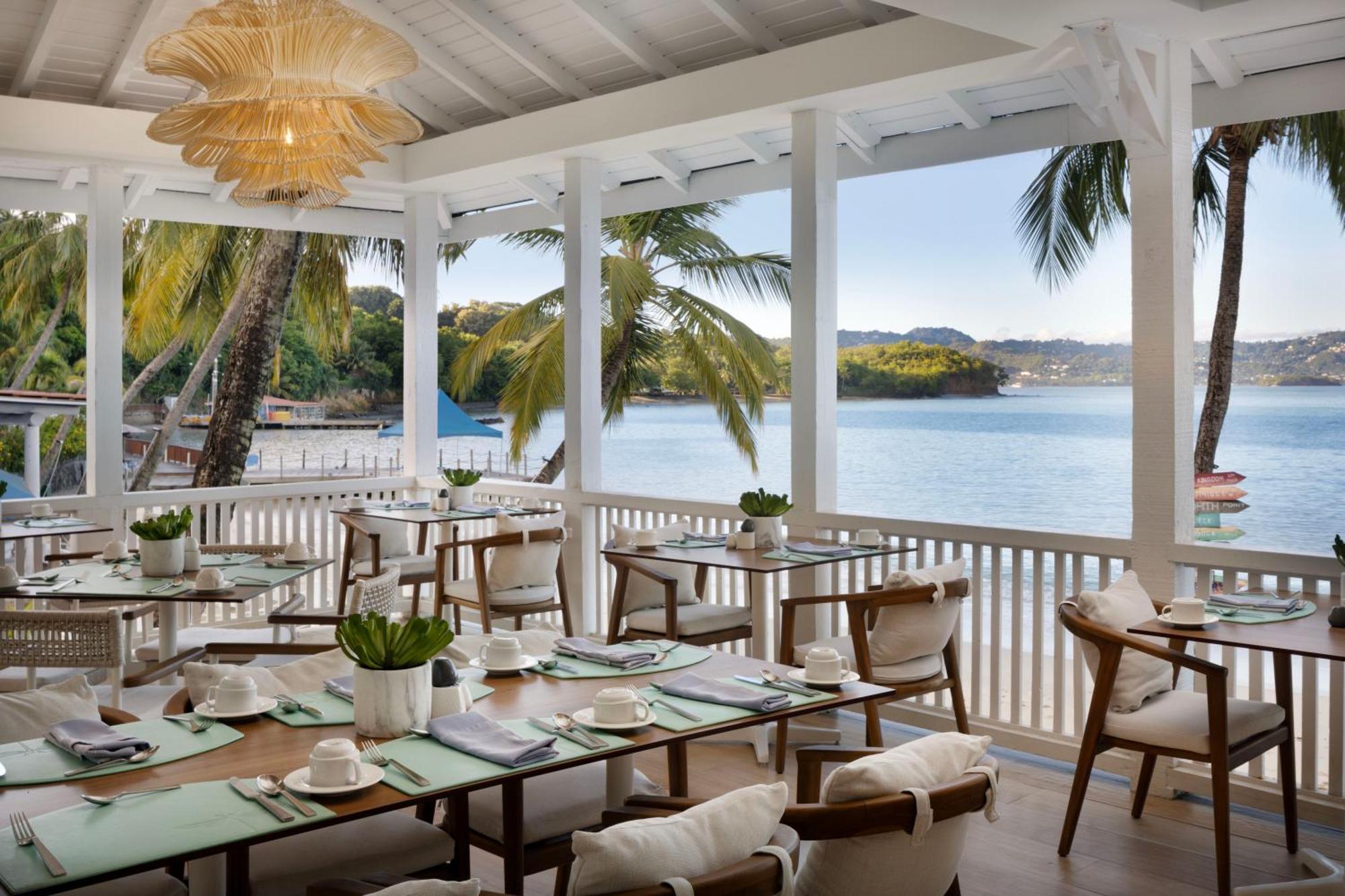 Windjammer Landing Resort And Residences Грос Айлет Екстериор снимка