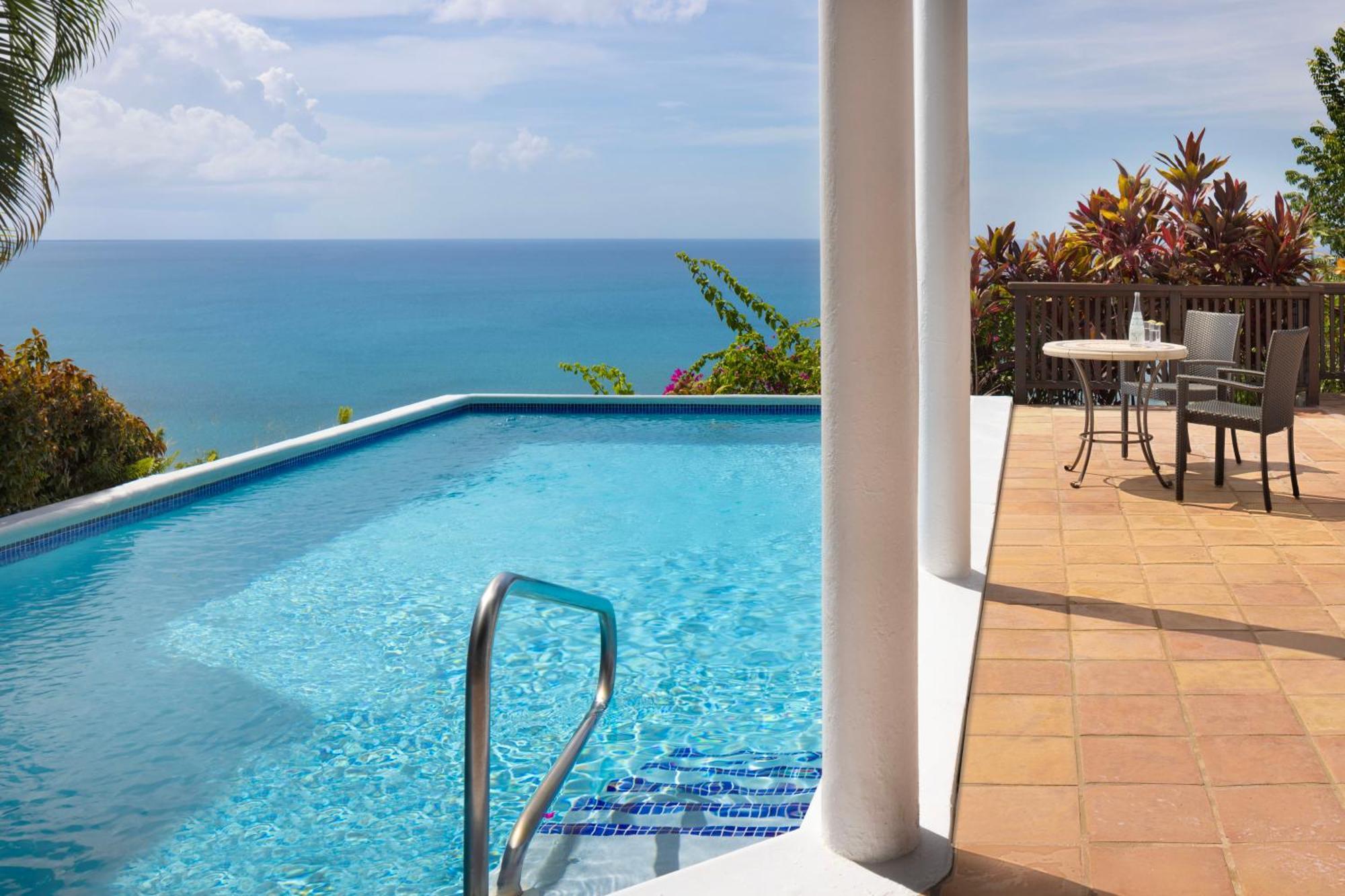 Windjammer Landing Resort And Residences Грос Айлет Екстериор снимка