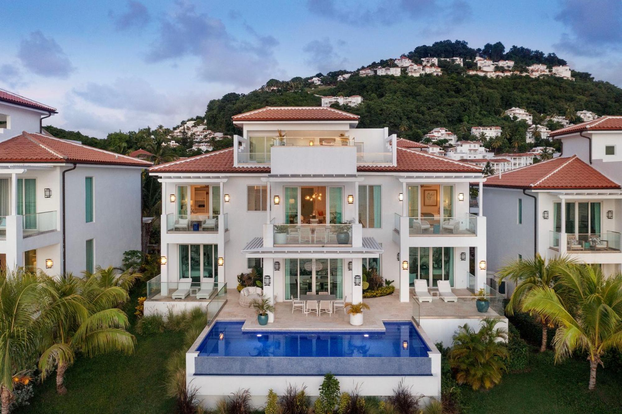 Windjammer Landing Resort And Residences Грос Айлет Екстериор снимка