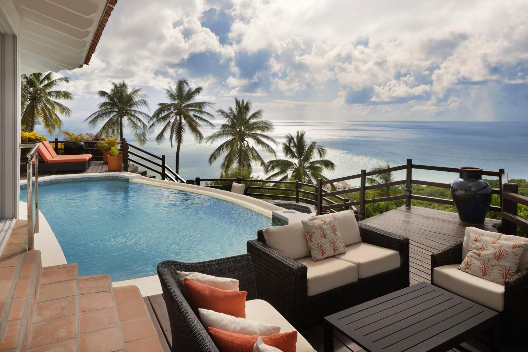 Windjammer Landing Resort And Residences Грос Айлет Екстериор снимка