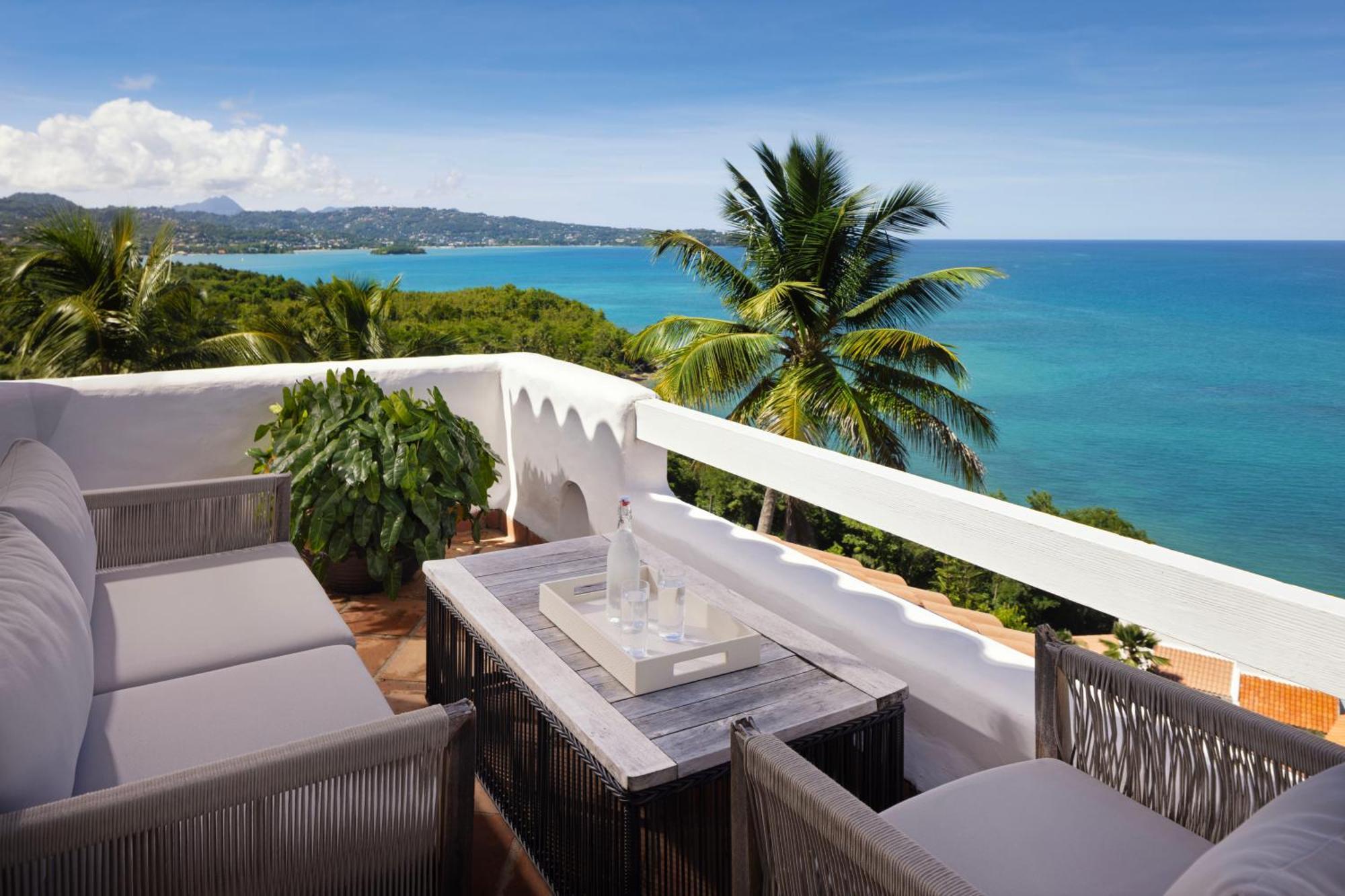 Windjammer Landing Resort And Residences Грос Айлет Екстериор снимка