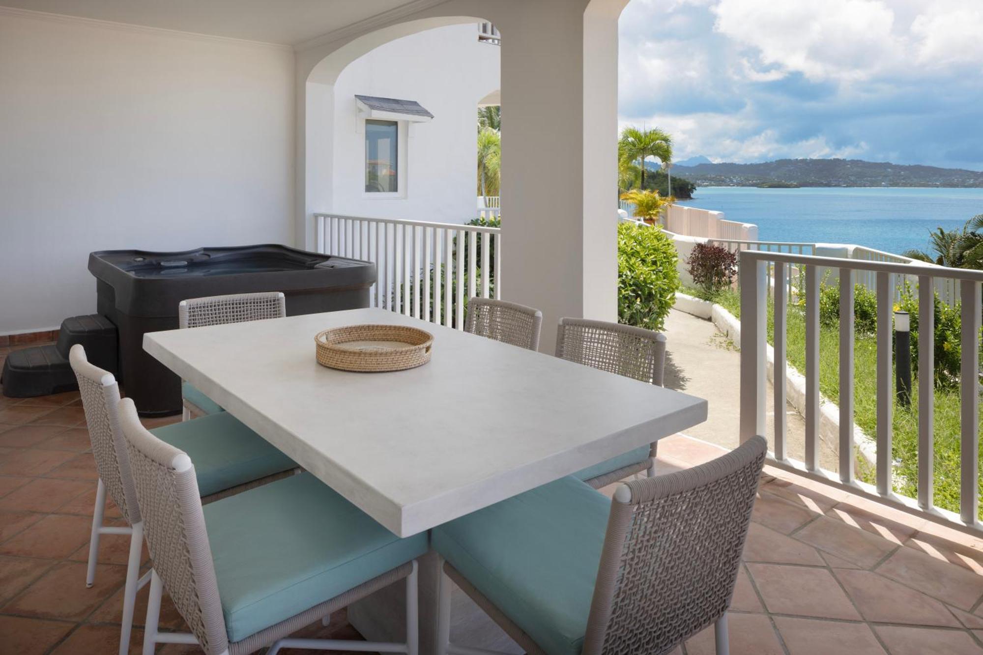 Windjammer Landing Resort And Residences Грос Айлет Екстериор снимка