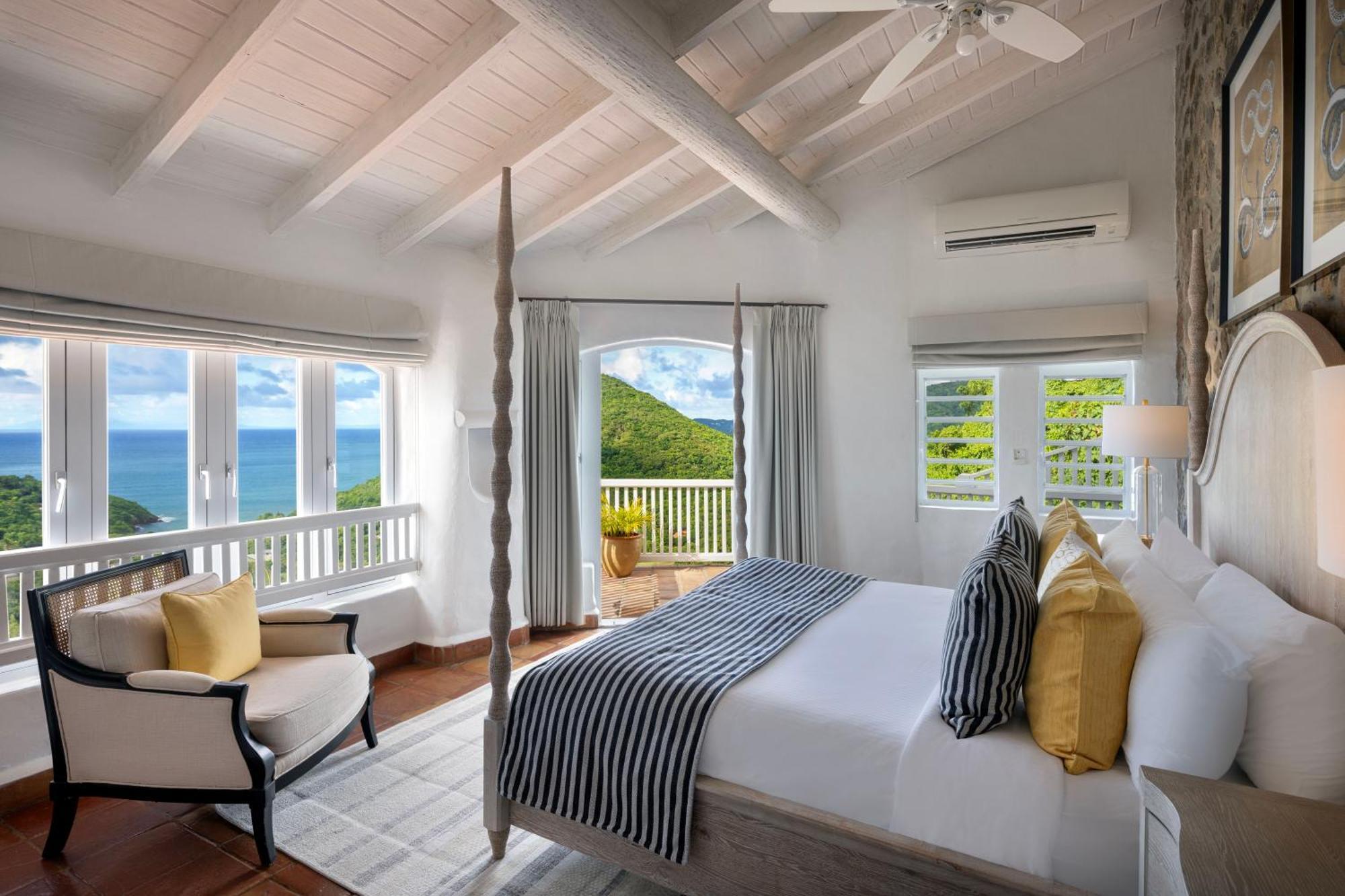 Windjammer Landing Resort And Residences Грос Айлет Екстериор снимка