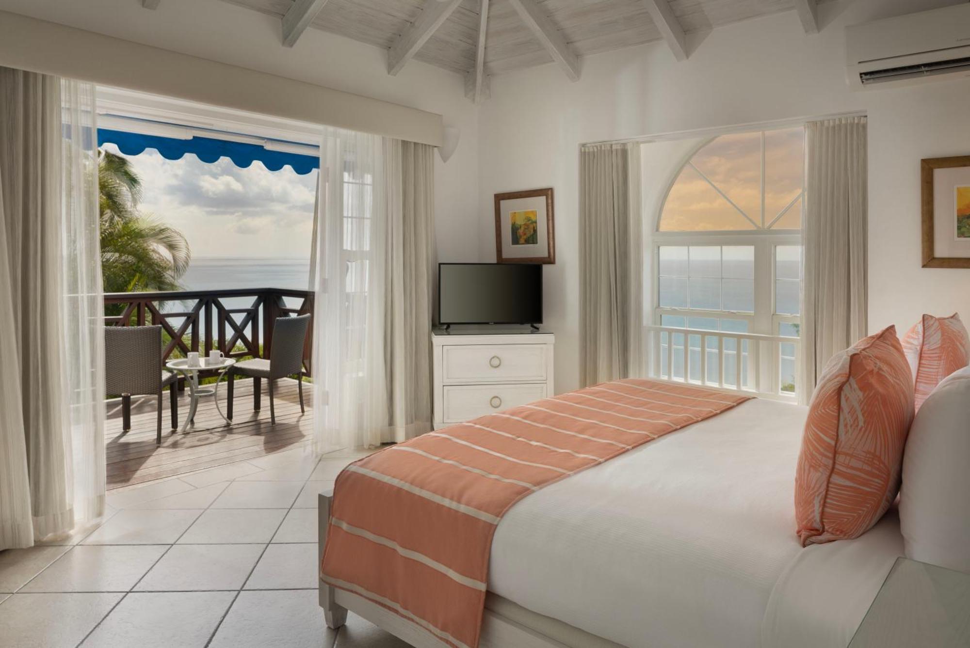 Windjammer Landing Resort And Residences Грос Айлет Екстериор снимка