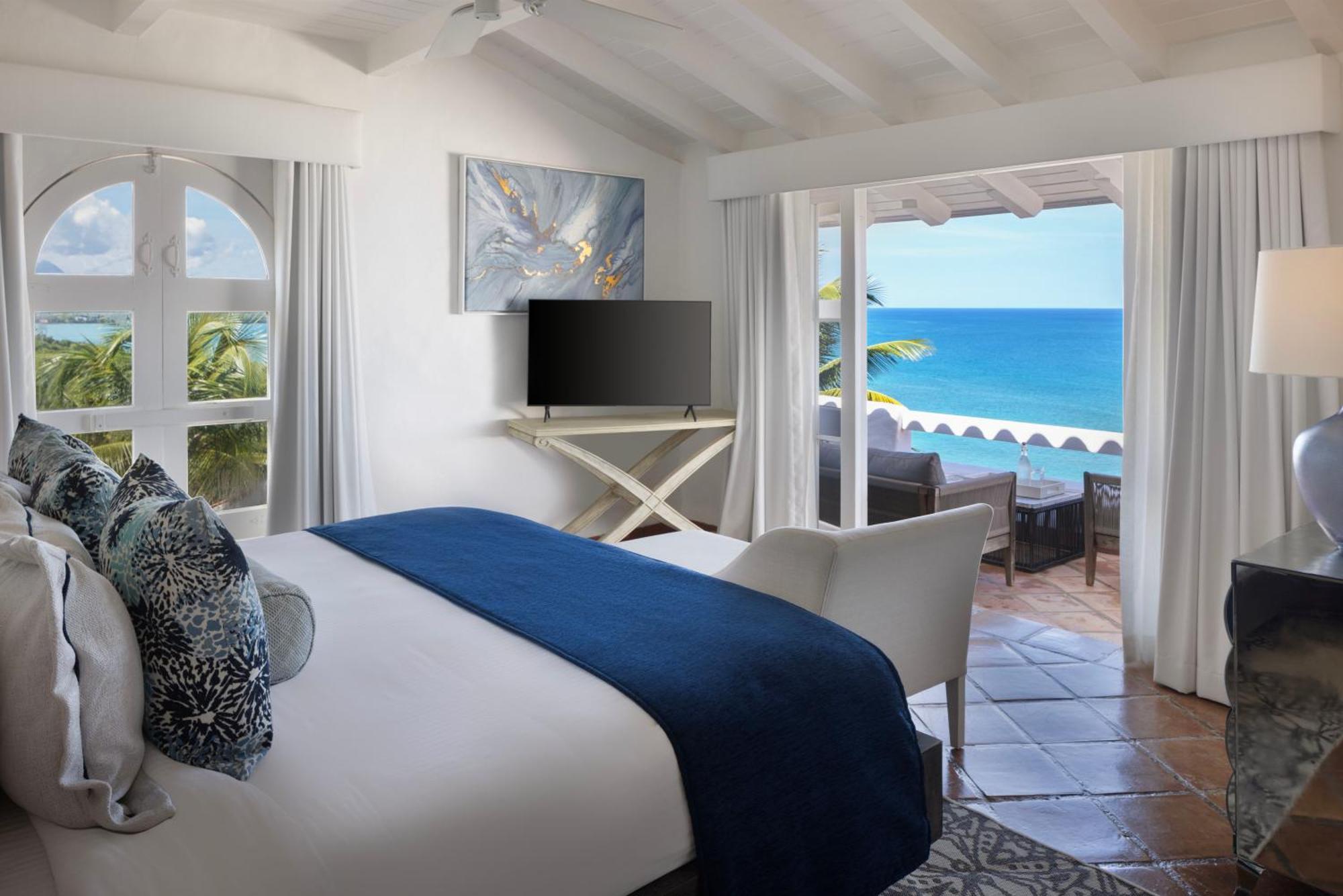 Windjammer Landing Resort And Residences Грос Айлет Екстериор снимка