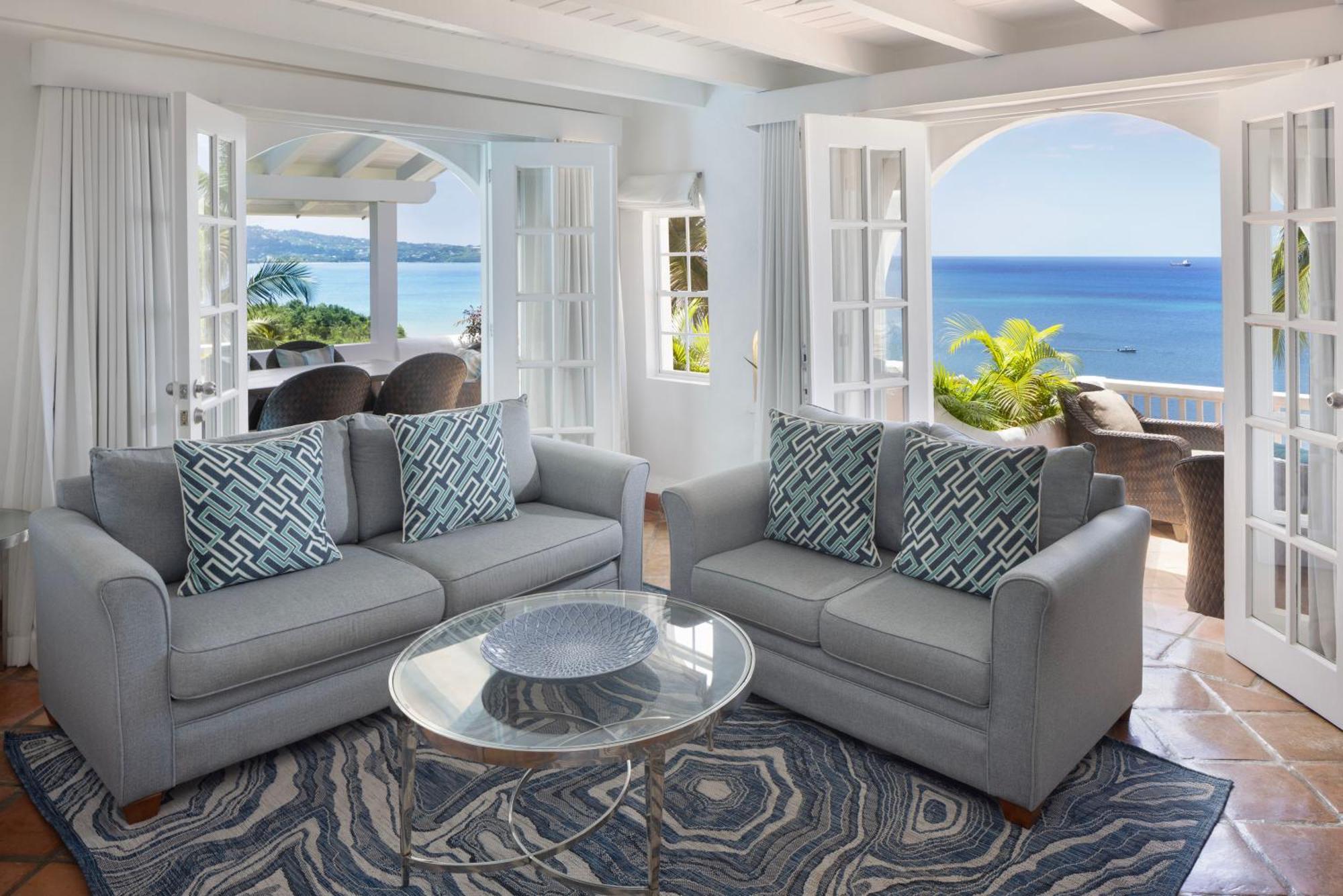 Windjammer Landing Resort And Residences Грос Айлет Екстериор снимка