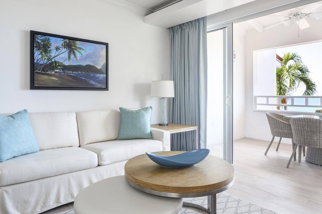 Windjammer Landing Resort And Residences Грос Айлет Екстериор снимка