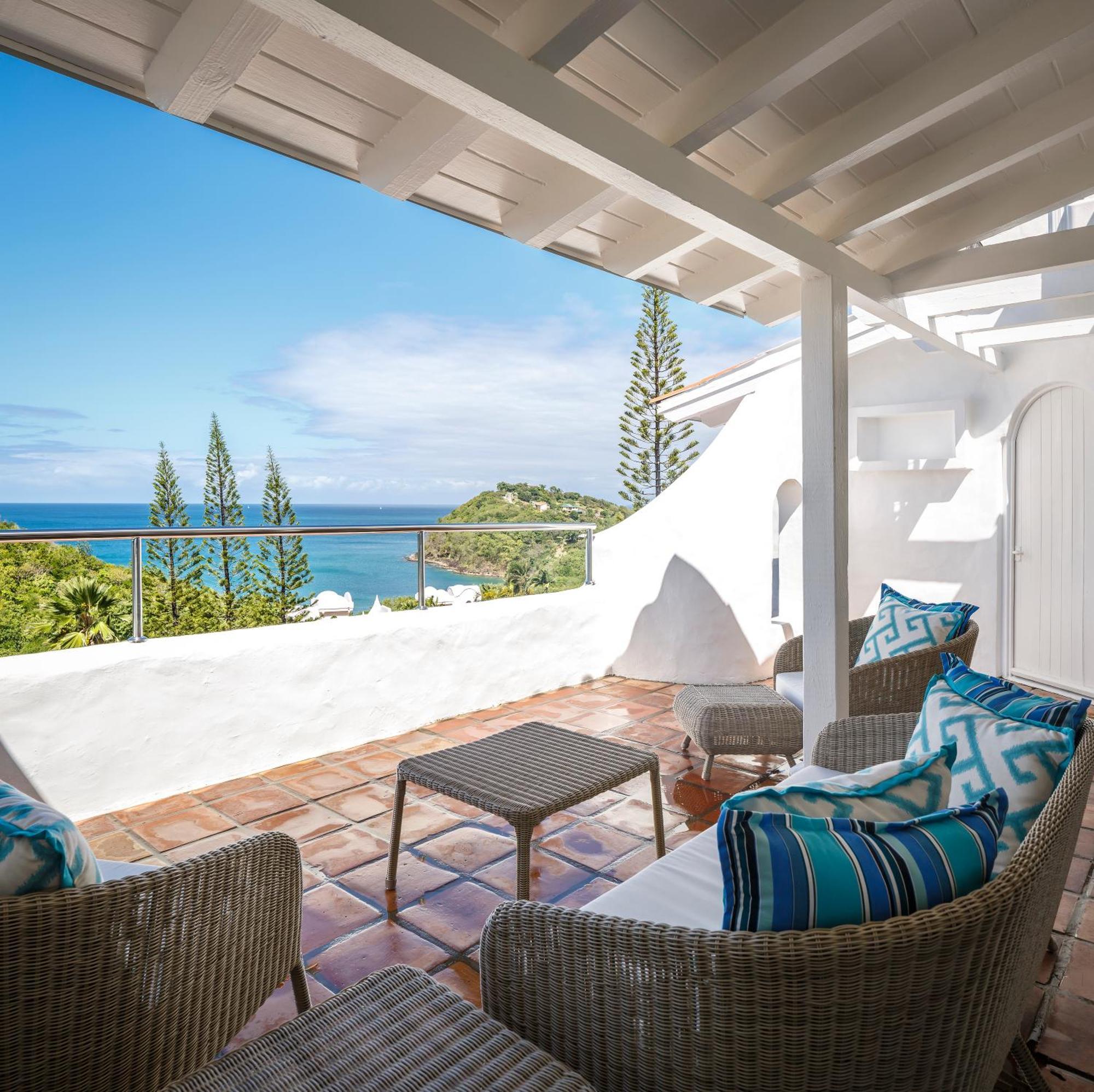 Windjammer Landing Resort And Residences Грос Айлет Екстериор снимка