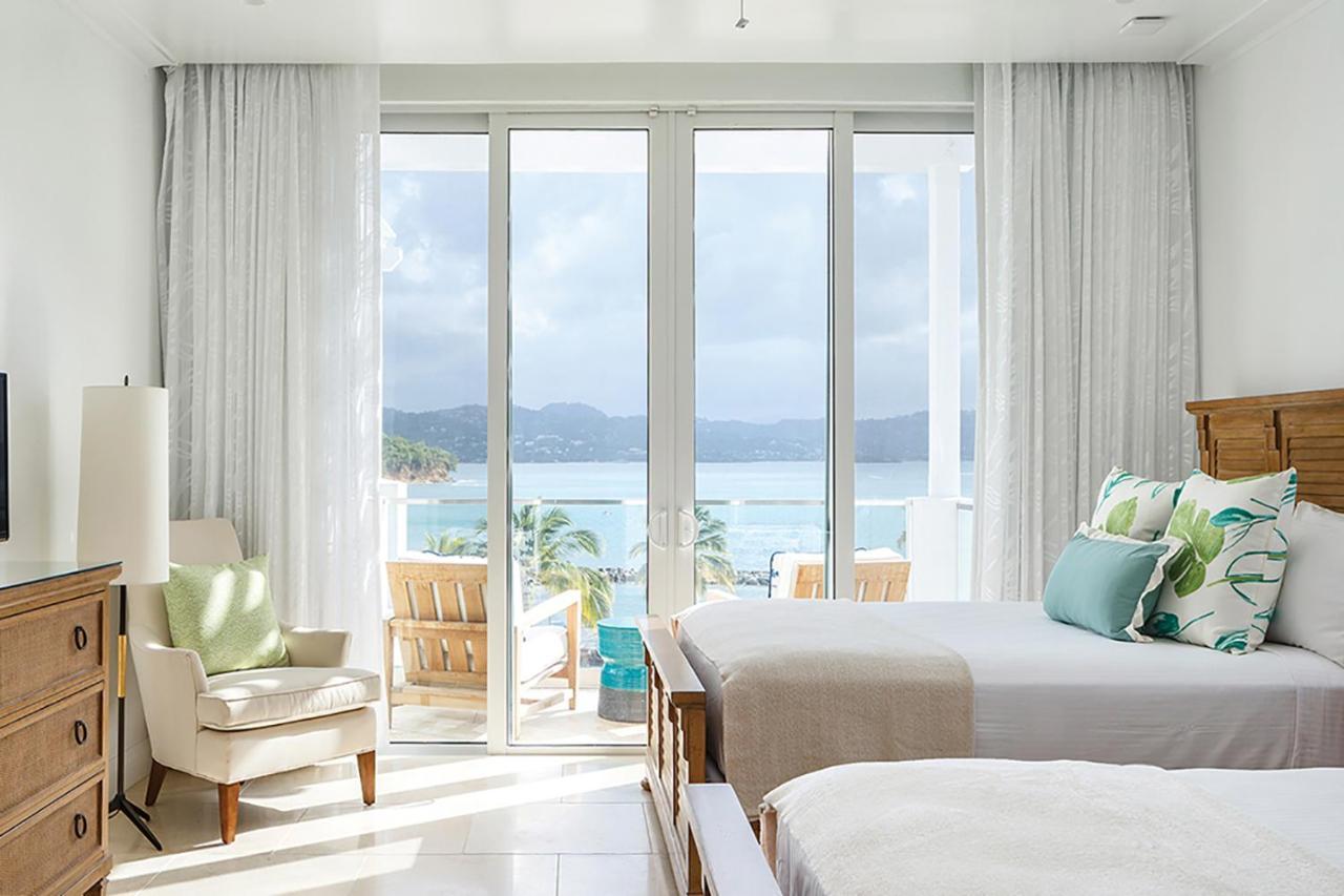 Windjammer Landing Resort And Residences Грос Айлет Екстериор снимка